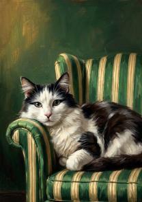 Meesterfauteuil